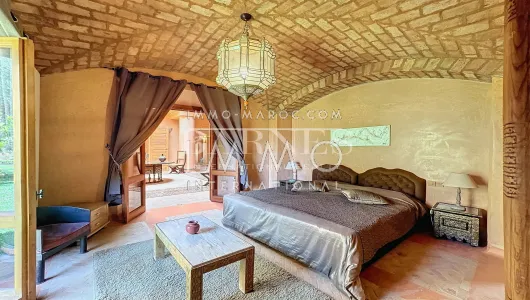 Vente maison Marrakech Palmeraie
