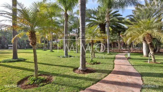 Vente villa Marrakech