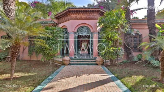 villa achat Marrakech