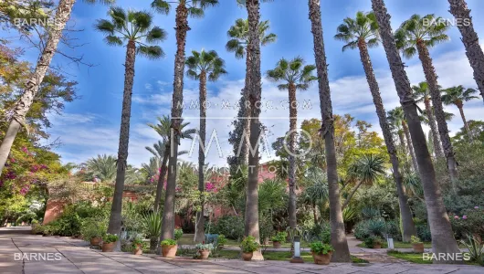 Vente villa Marrakech