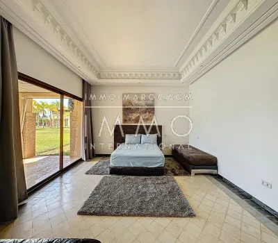 Maison à vendre Marrakech