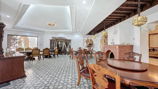 villa vente Marrakech