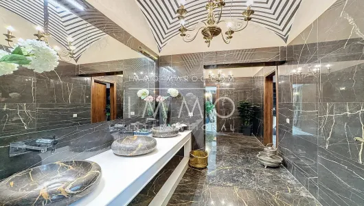 Villa à vendre Marrakech