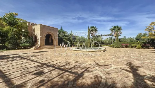 Vente maison Marrakech