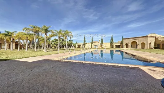 villa vente Marrakech