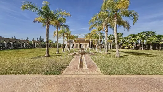 villa achat Marrakech