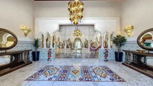 Vente maison Marrakech