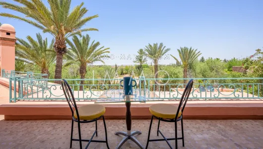 Vente villa Marrakech Palmeraie