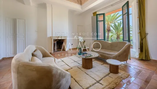 Vente maison Marrakech Palmeraie