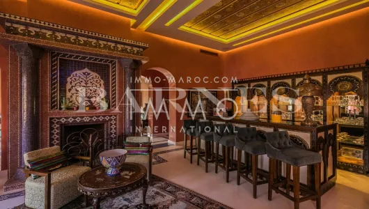 Villa à vendre Marrakech Guéliz