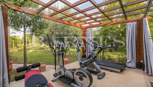 Achat villa Marrakech Guéliz