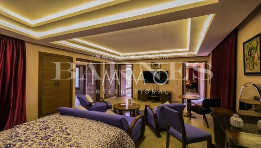 Maison à vendre Marrakech Guéliz