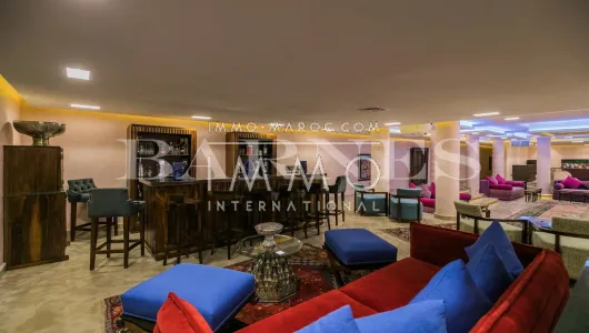 Maison à vendre Marrakech Guéliz