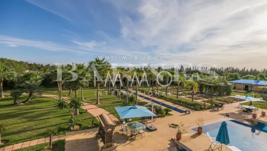 Maison à vendre Marrakech Guéliz