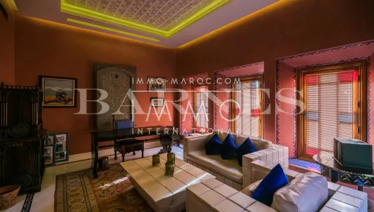 villa vente Marrakech Guéliz