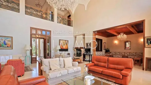 Vente maison Marrakech