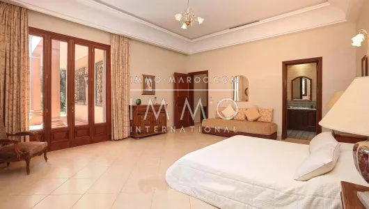 Vente maison Marrakech