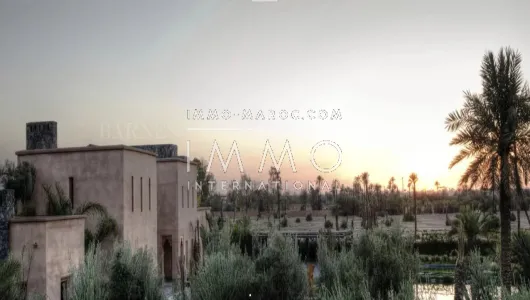 Villa à vendre Marrakech