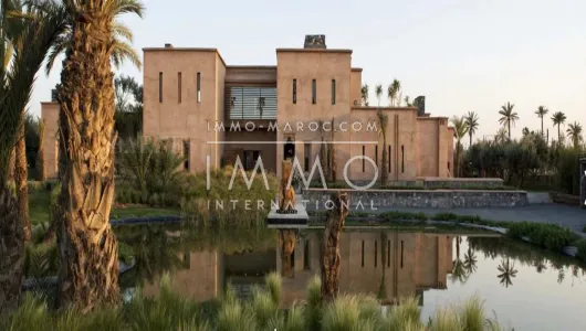 villa achat Marrakech