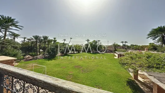 villa achat Marrakech