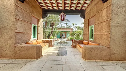 Achat villa Marrakech