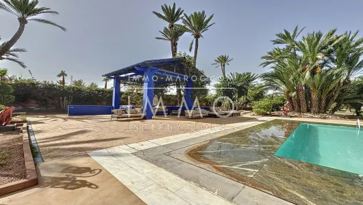 villa achat Marrakech