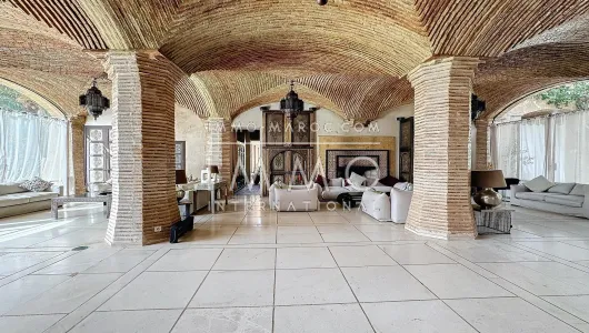 Achat villa Marrakech