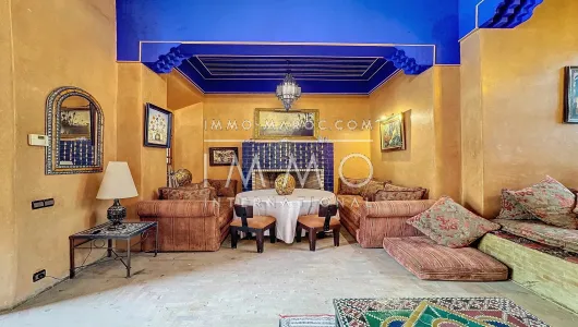 villa achat Marrakech