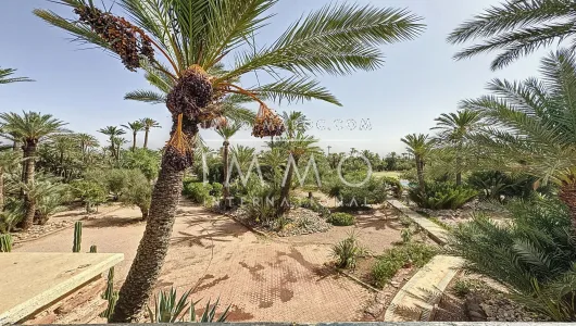 Vente maison Marrakech