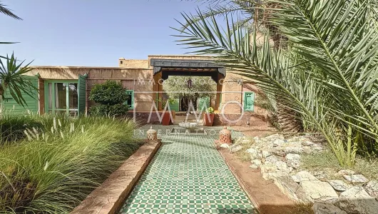 villa achat Marrakech