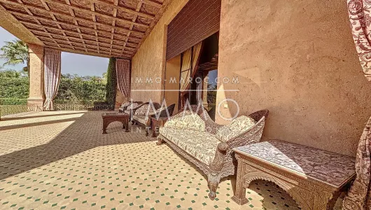 Villa à vendre Marrakech