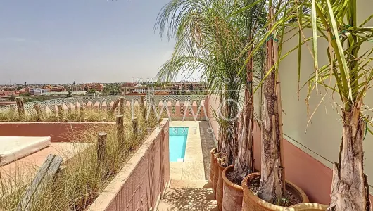 appartement vente Marrakech