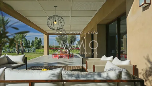 Location villa Marrakech