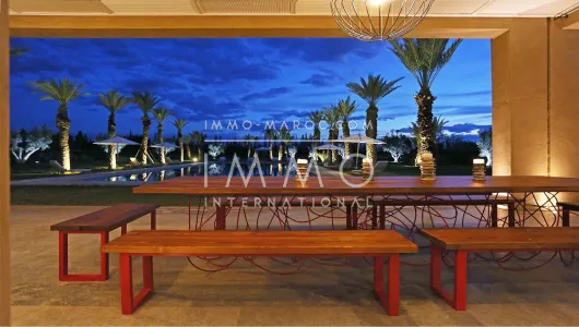 Location maison Marrakech