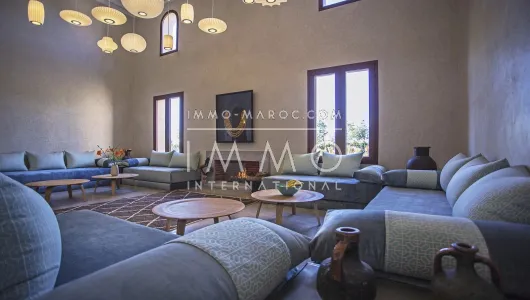 Villa à louer Marrakech