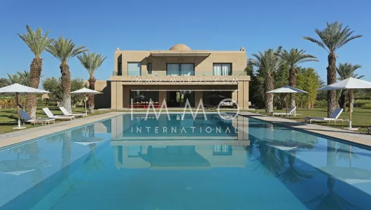 Location villa Marrakech