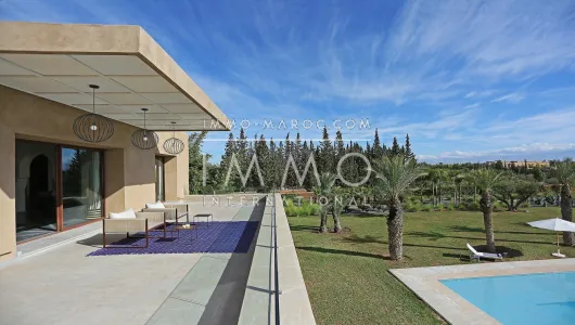 Maison à louer Marrakech