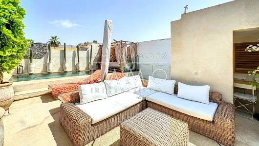 Vente riad Marrakech