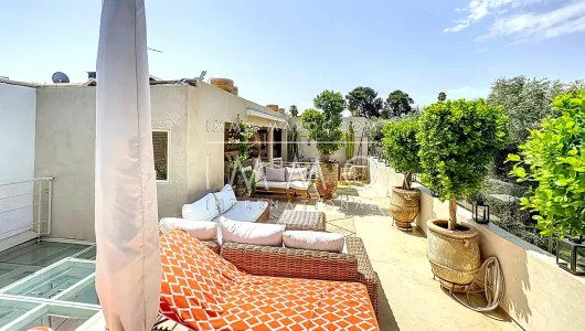 Vente riad Marrakech