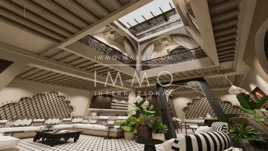 riad vente Marrakech