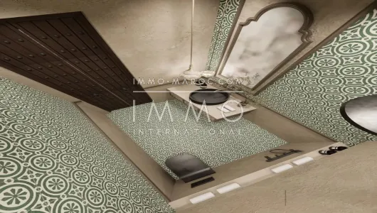 riad vente Marrakech