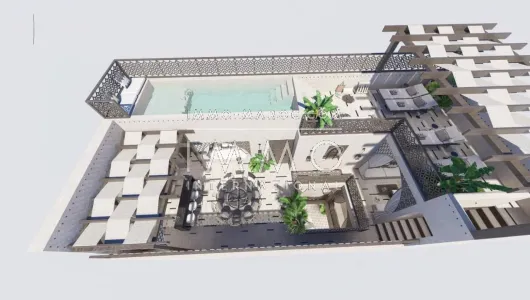 Vente riad Marrakech