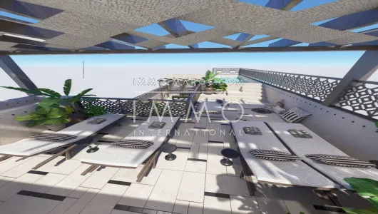 achat riad Marrakech