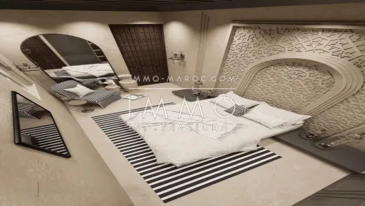 Vente riad Marrakech