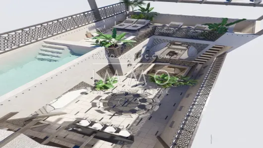 achat riad Marrakech