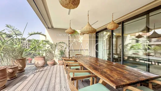 Location appartement Marrakech