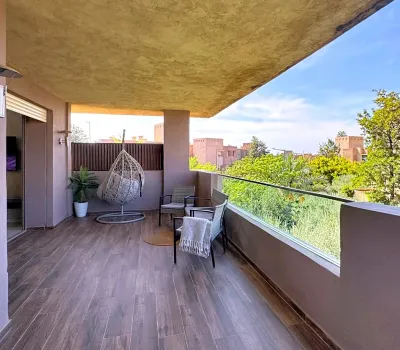 appartement vente Marrakech