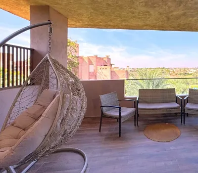 Appartement à vendre Marrakech