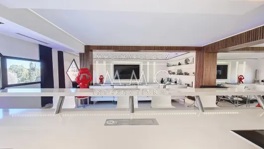 Achat appartement Marrakech