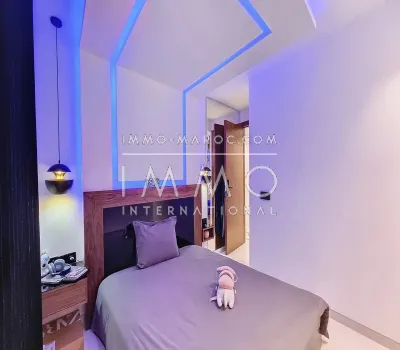 Achat appartement Marrakech